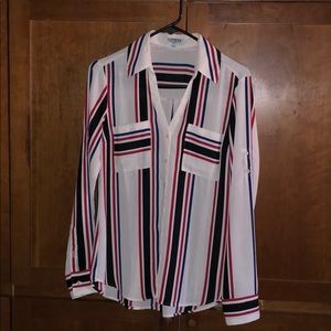 Express Portofino long sleeved shirt